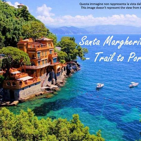 Santa Margherita Ligure Apartment Bagian luar foto