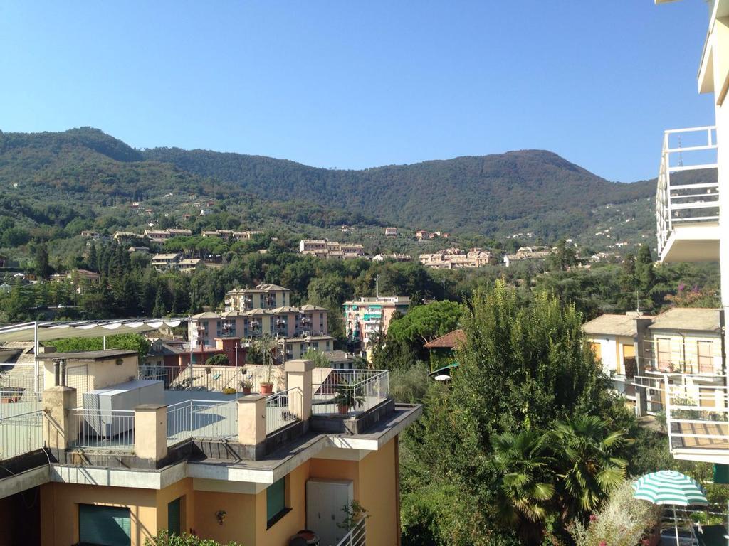 Santa Margherita Ligure Apartment Bagian luar foto