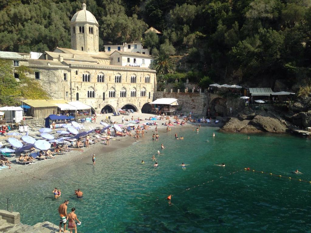 Santa Margherita Ligure Apartment Bagian luar foto
