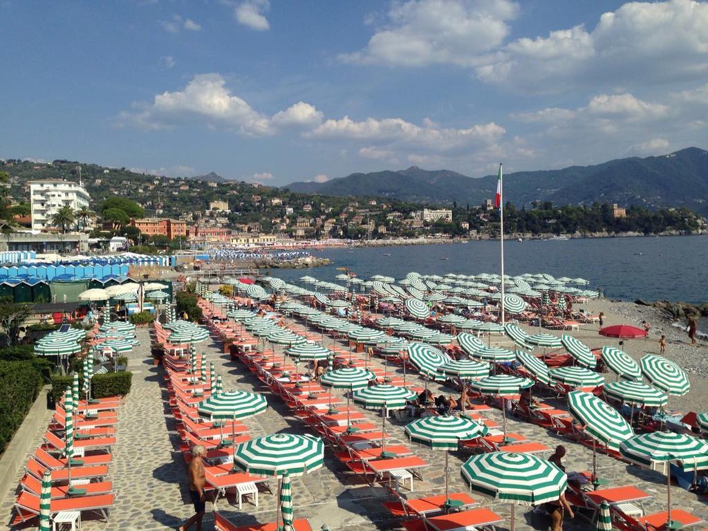 Santa Margherita Ligure Apartment Bagian luar foto