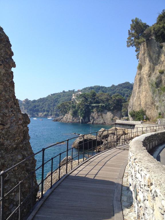 Santa Margherita Ligure Apartment Bagian luar foto