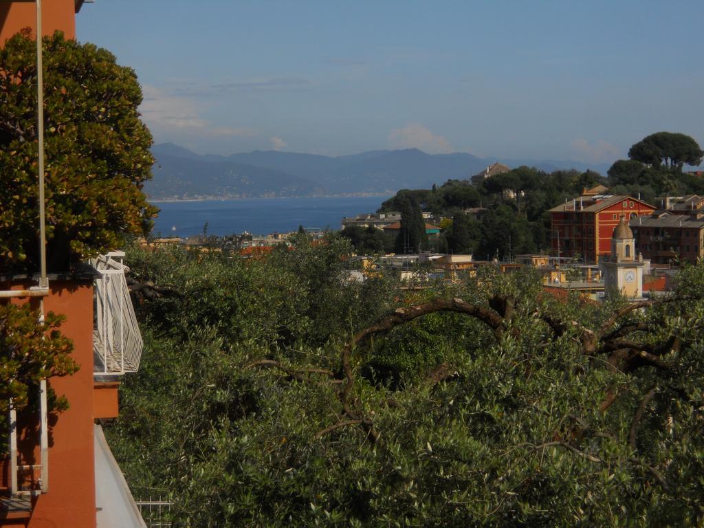 Santa Margherita Ligure Apartment Bagian luar foto