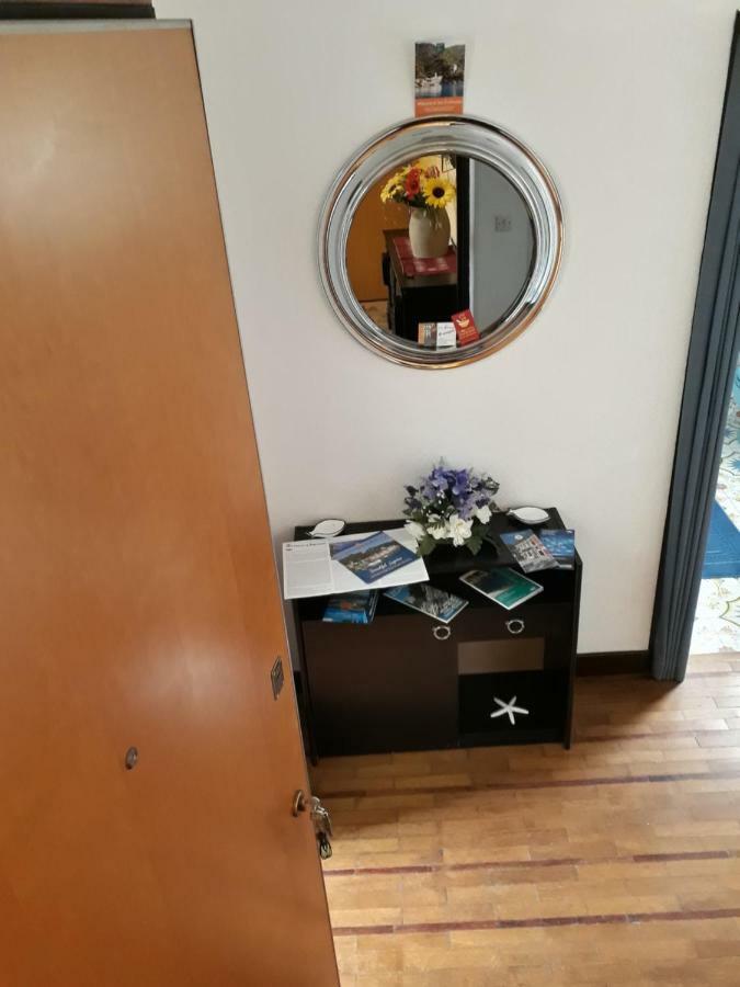 Santa Margherita Ligure Apartment Bagian luar foto