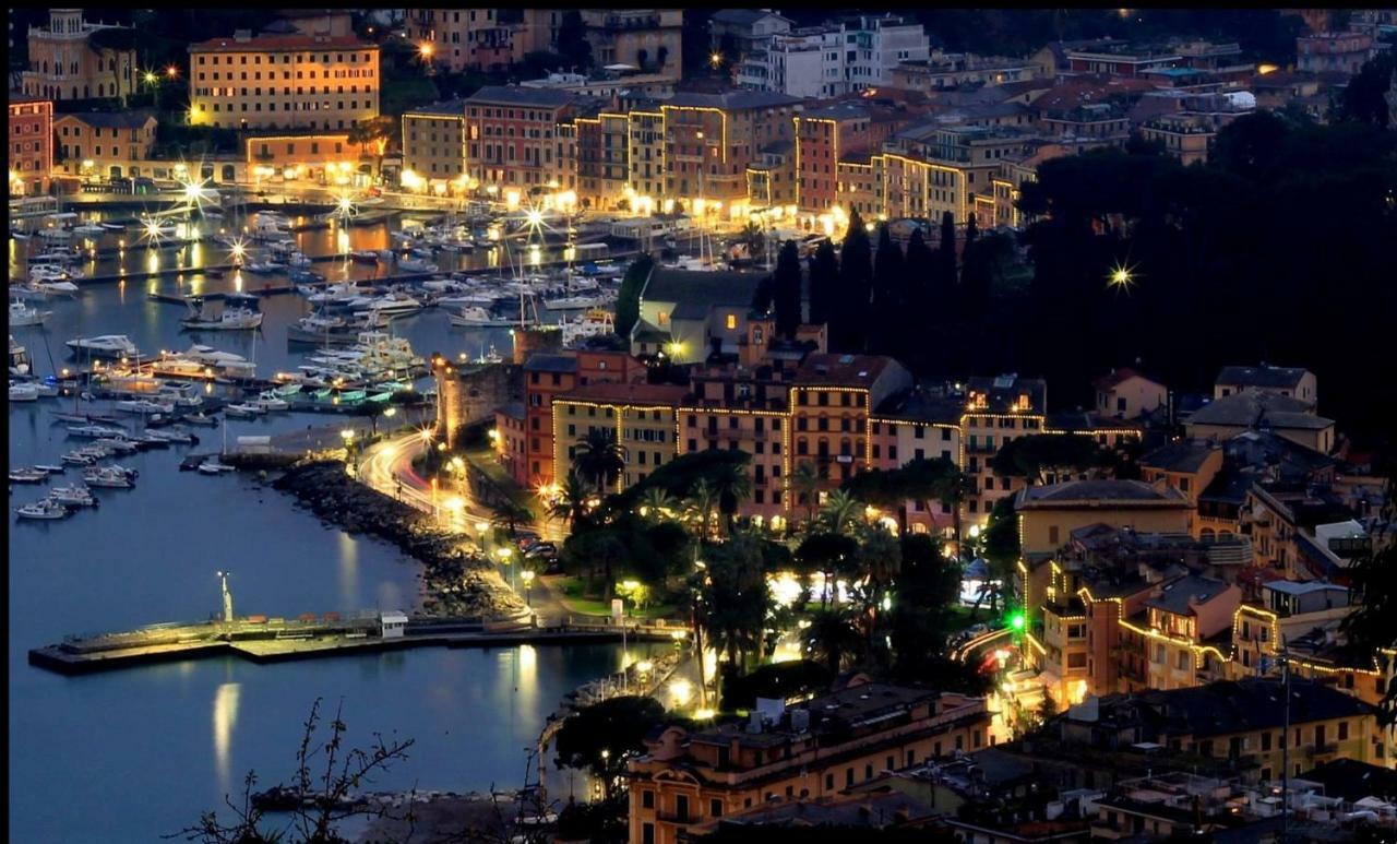 Santa Margherita Ligure Apartment Bagian luar foto