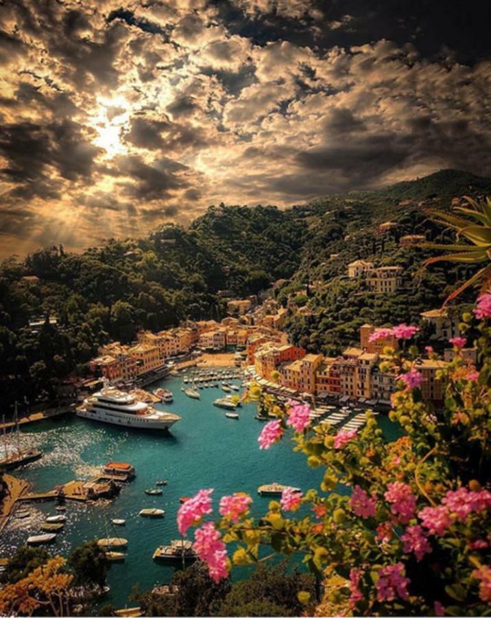 Santa Margherita Ligure Apartment Bagian luar foto