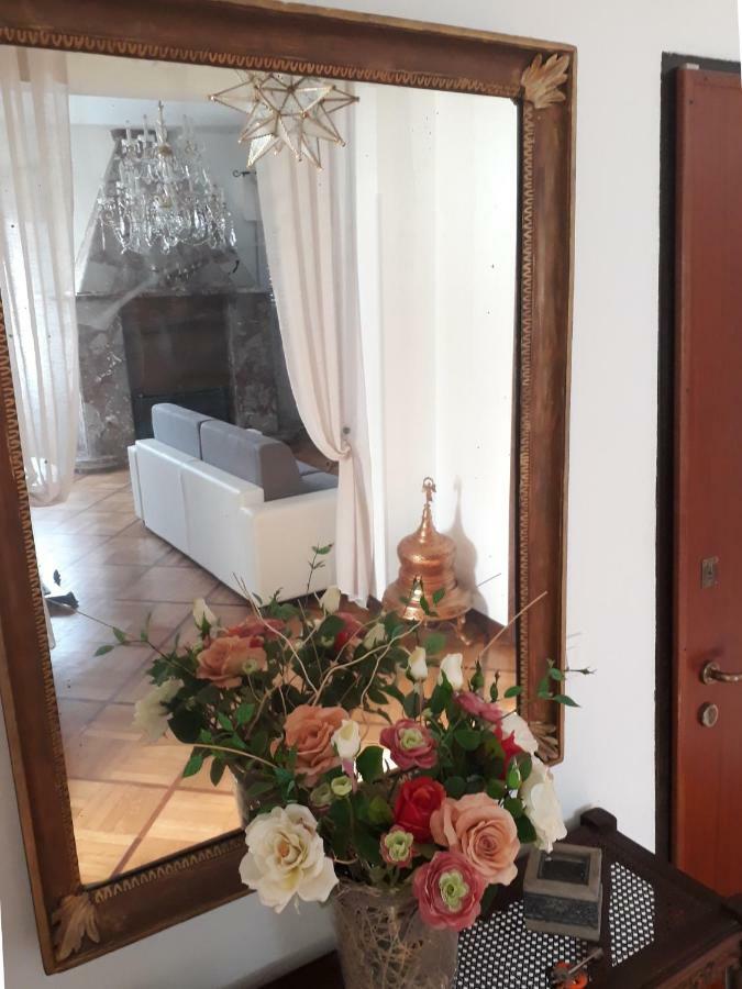 Santa Margherita Ligure Apartment Bagian luar foto