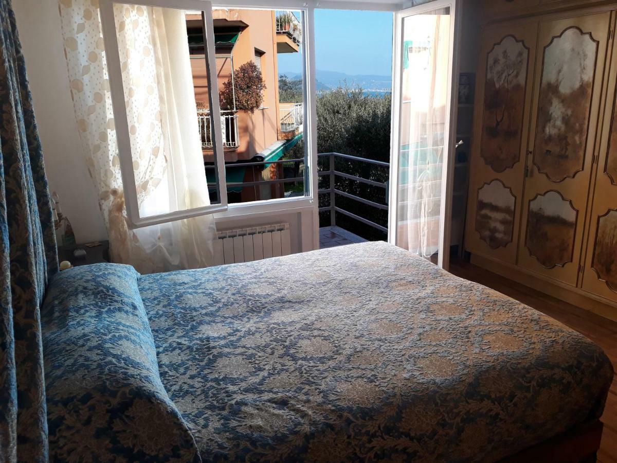 Santa Margherita Ligure Apartment Bagian luar foto