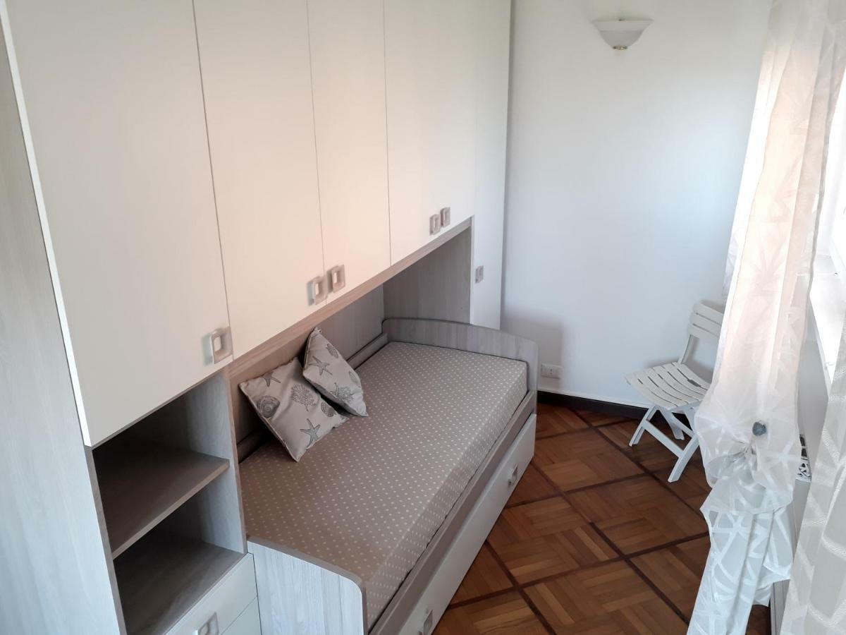 Santa Margherita Ligure Apartment Bagian luar foto