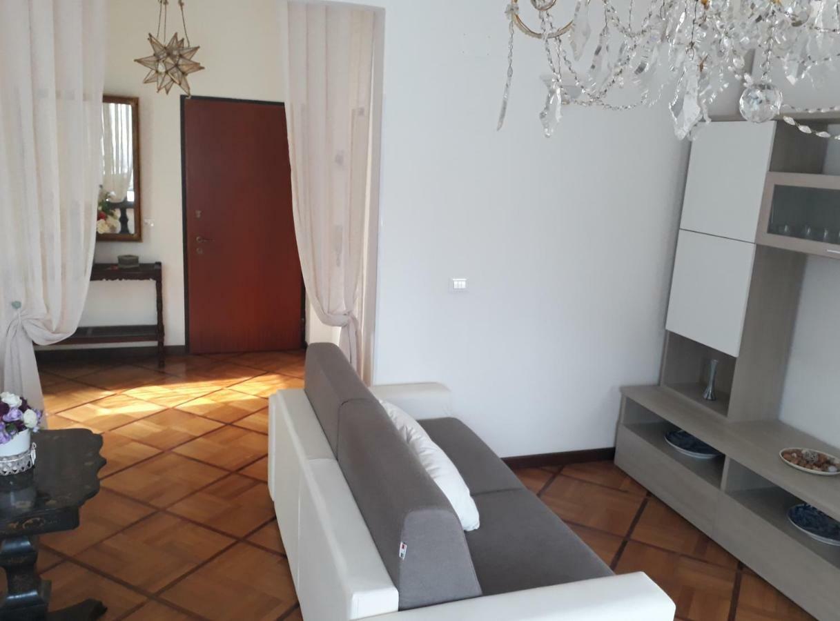 Santa Margherita Ligure Apartment Bagian luar foto