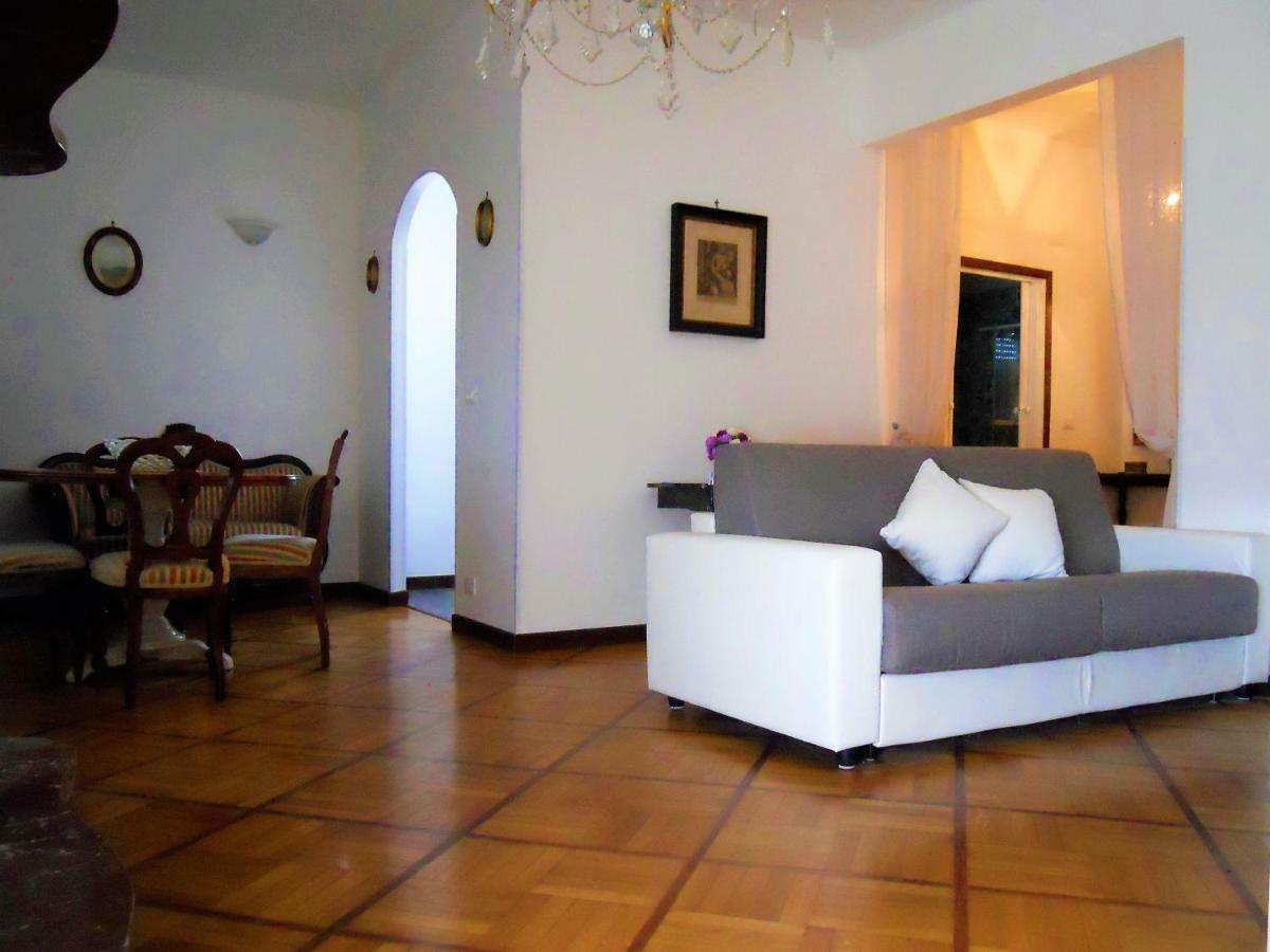 Santa Margherita Ligure Apartment Bagian luar foto