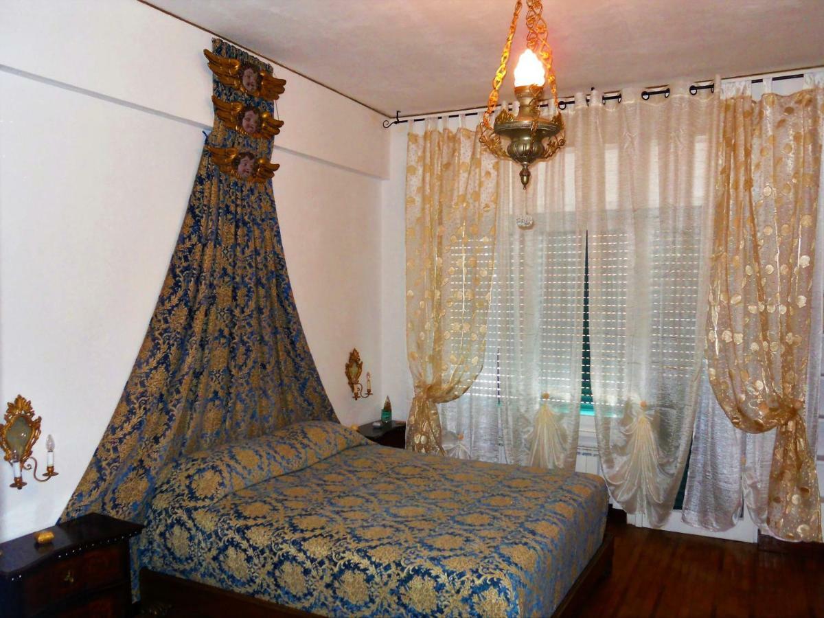 Santa Margherita Ligure Apartment Bagian luar foto