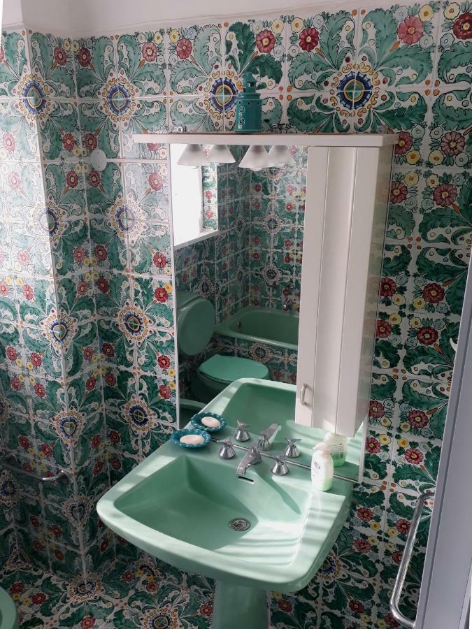 Santa Margherita Ligure Apartment Bagian luar foto